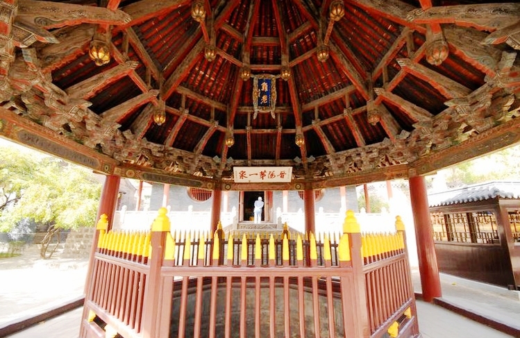 平遙、喬家、晉祠、五臺山雙高4日G-06