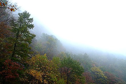 霧靈山、遙橋古堡、霧靈湖、度假村娛樂雙汽2日