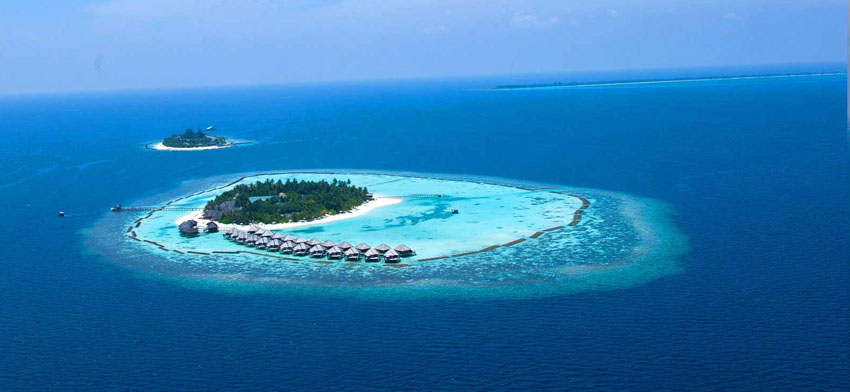 馬爾代夫--蕉葉島 Vakarufalhi Island Resort【 五星級(jí)島