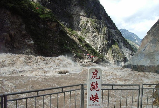 麗江古城、拉市海、虎跳峽、大理雙廊雙飛5日