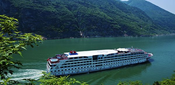 重慶、長江三峽、宜昌雙臥7日*美維系列*