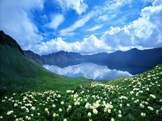 延吉、長(zhǎng)白山天池、朝鮮邊境—羅津、品海鮮雙