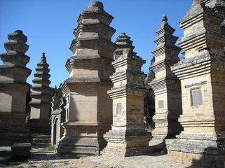 焦作山水?云臺山2日、洛陽?龍門石窟、少林寺