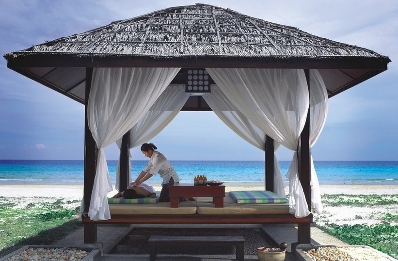 普吉島4晚6天**1晚豪華泳池別墅の3晚當?shù)?星酒店