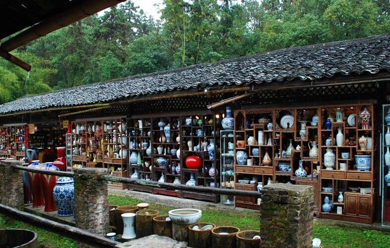婺源、理坑、景德鎮(zhèn)雙臥4日**準5星酒店**