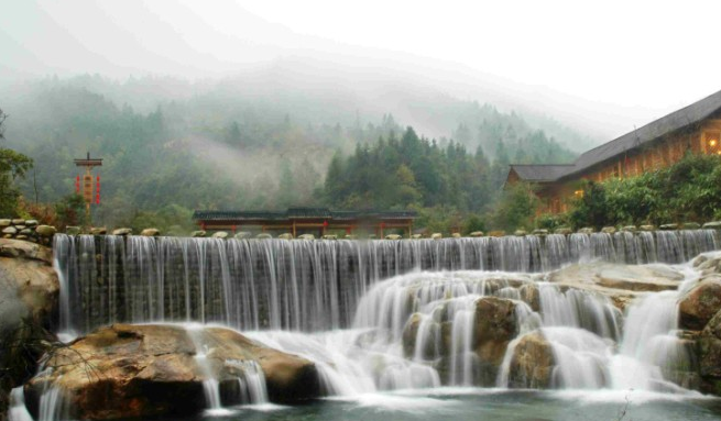 婺源、江嶺梯田、篁嶺、景德鎮(zhèn)雙臥5日**婺源2晚