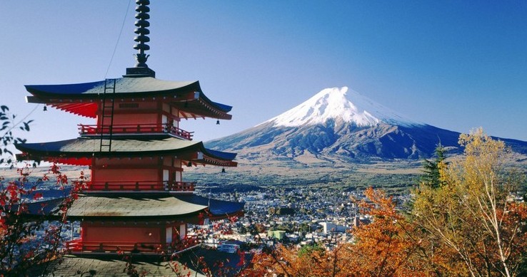 東京、箱根、大阪、京都、奈良7日【大阪進(jìn)東京