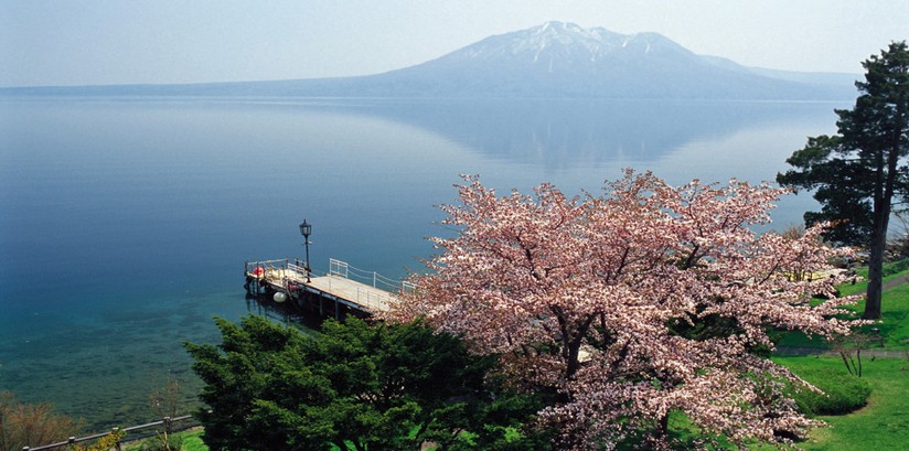 東京、箱根、北海道6日**4晚溫泉/富士山/支笏湖