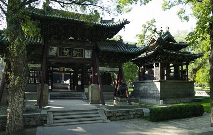 綿山、王家大院、平遙古城、晉祠雙高3日J(rèn)-06