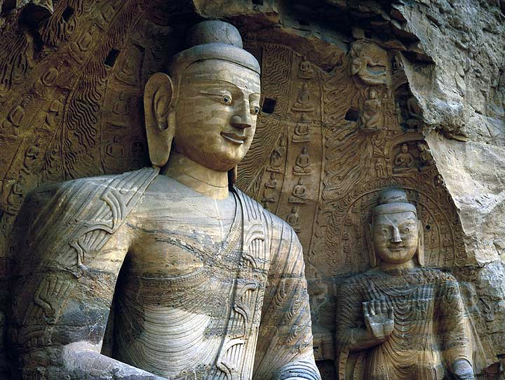 <strong>晉祠、綿山、王家大院、平遙古城、五臺山、云</strong>