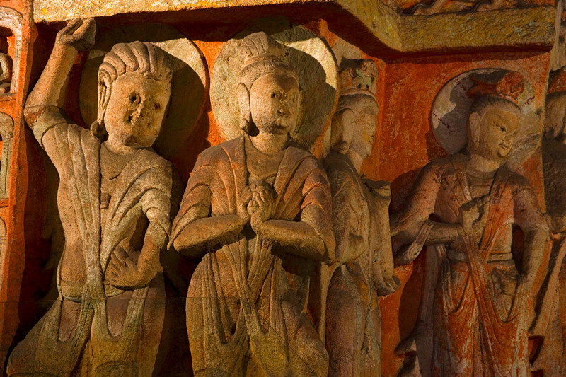 <strong>五臺山、應(yīng)縣木塔、懸空寺、云岡石窟雙汽3日</strong>