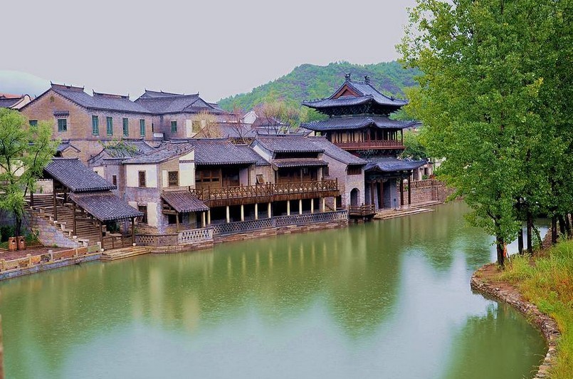 古北水鎮(zhèn)、司馬臺雙汽1日