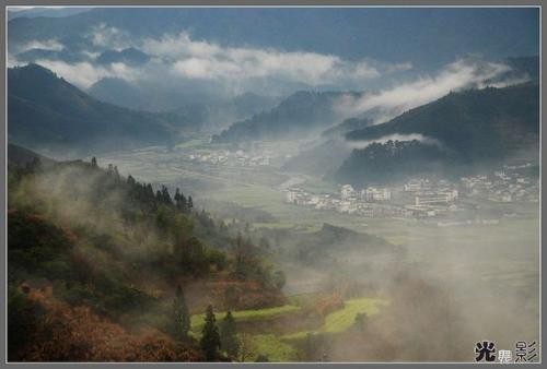 華東三市 黃山 千島湖 水鄉(xiāng)