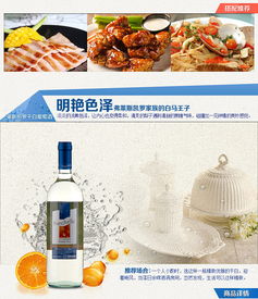 淘寶天貓店鋪紅酒產(chǎn)品詳情頁設(shè)計